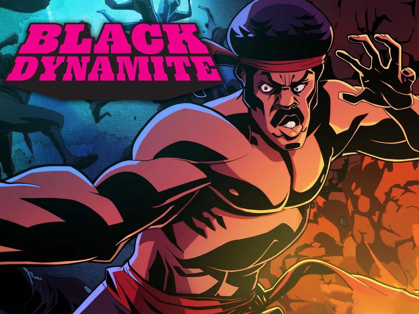 Watch Black Dynamite Season 1  Prime Video